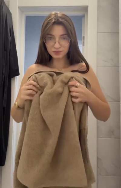 Mastered tittyfucking—wanna try me?