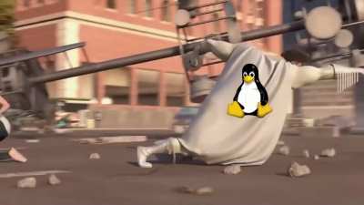 snotty operating system