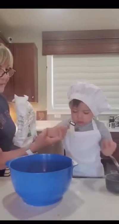 To some this video might be cute, but I just think it’s annoying...