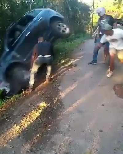Pó virá!