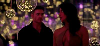 Priyanka in the 