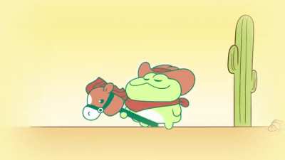 🐸🤠🐴