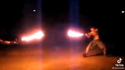 When you watch too much demon slayer