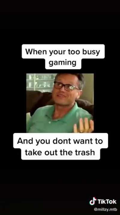 The video speaks for ot self