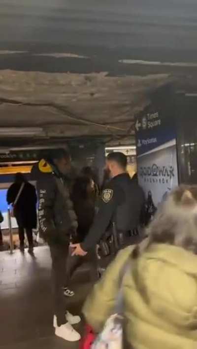 Mc lands himself in handcuffs