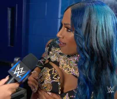 Sasha Banks