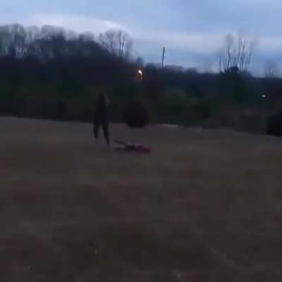 A Race with Mom