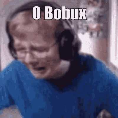 I failed the bobux speedrun challenge and lost all of my bobux :(