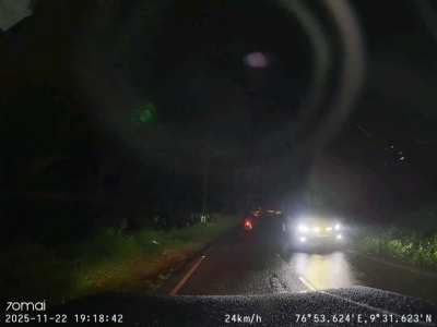 If you need multiple aux lights to drive at night, you should seriously reconsider driving & consult an opthalmologist..