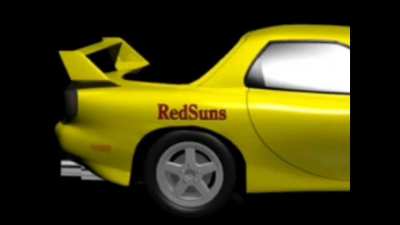 when the rx7 is sus