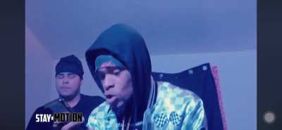 Fetti & Rico🕊️ freestyle