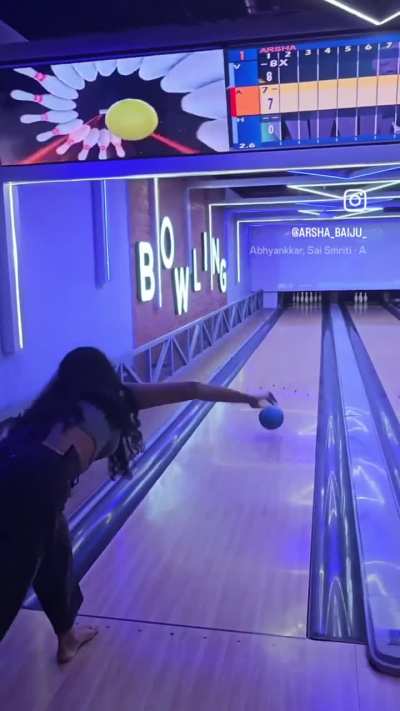 Arsha Baiju 