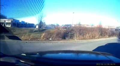 Learning to drive around basketball sized potholes sure can be difficult