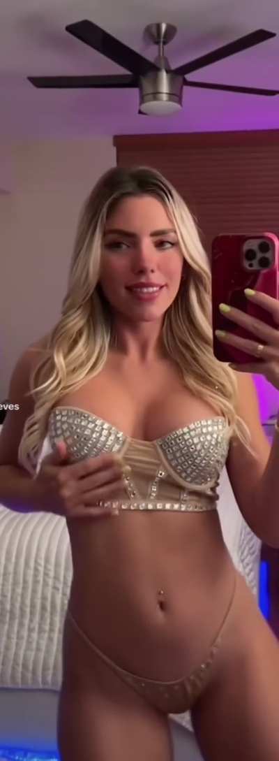 My tits are perfect for latina drops [OC]