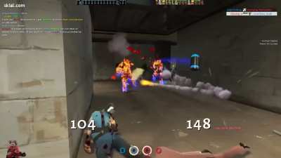 I love airblast