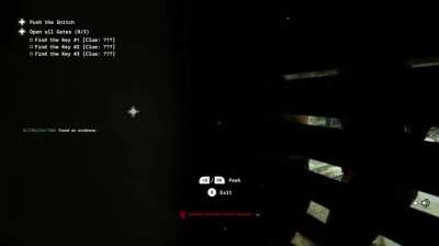 Outlast trials, in-game voice chat is great
