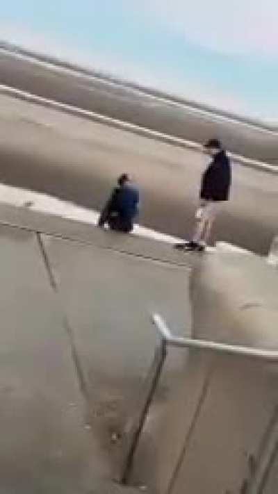 Couldn’t get a cigarette so beat a man half to death and stole his bag.