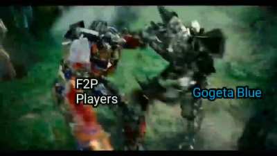 PvP's current state