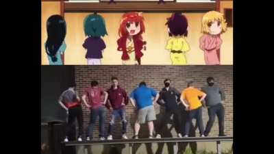 Better than Girl/anime Version😌