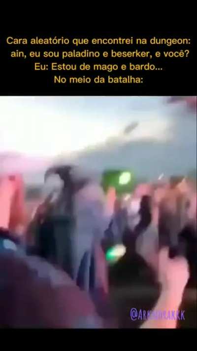 Bardo e mago