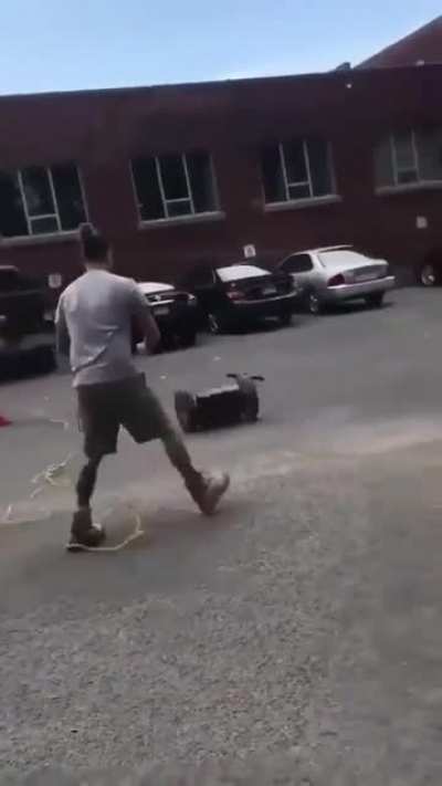 Battle bots