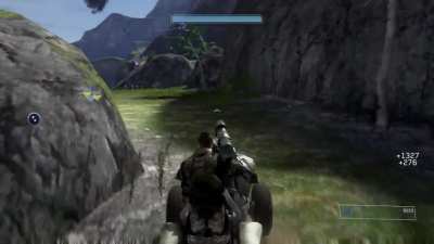 Just a silly little clip I want to share from me and my friends playing halo 3