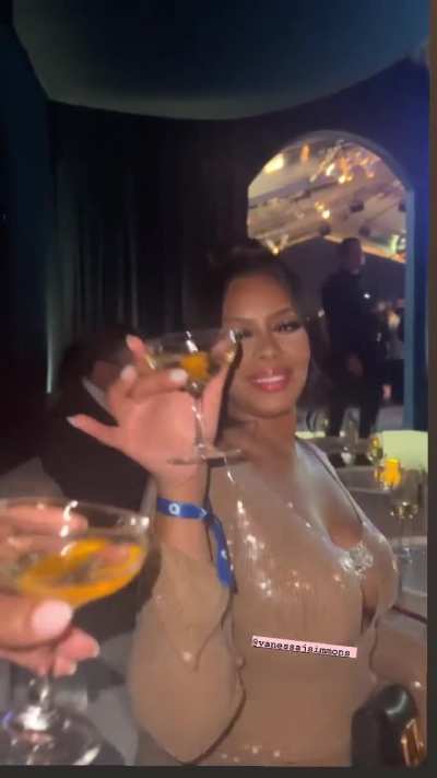 Vanessa Simmons 