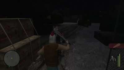 Hotline Manhunt