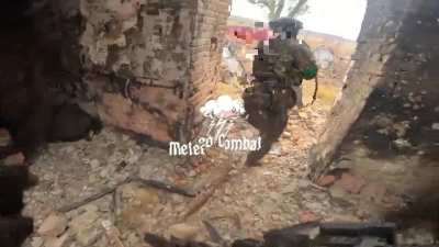 Ukrainian SOF unit 