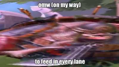 Ally pudge everytime