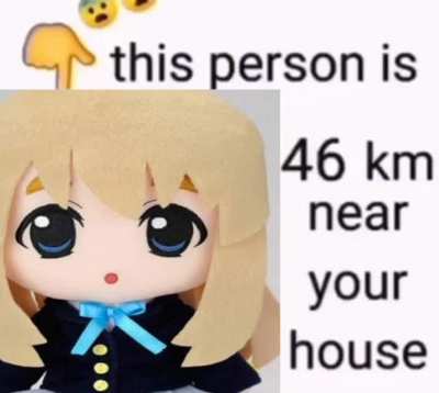 That was very scary