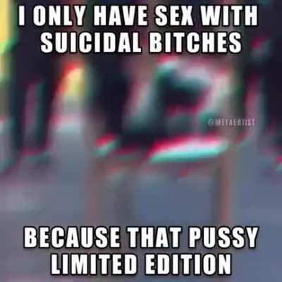 Blursed pussy