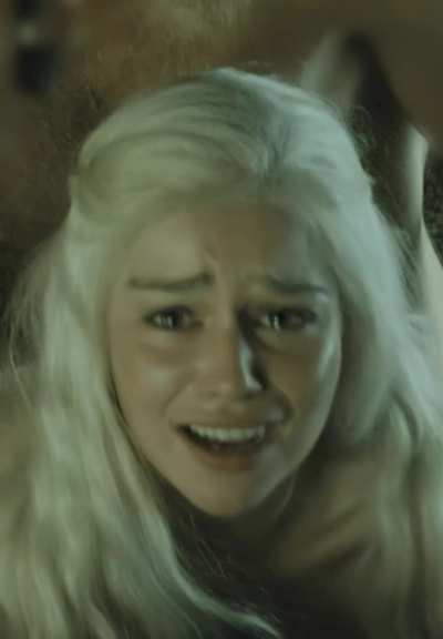 Emilia Clarke getting fucked in 4k, it's like she lets you watch in person. What would you do, if this was your POV & you see her getting railed?
