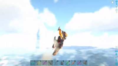 My Rock Drake's people need her