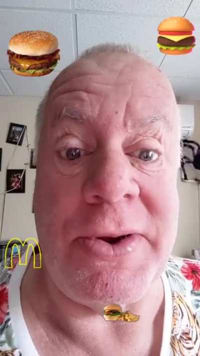The legend himself sang it...