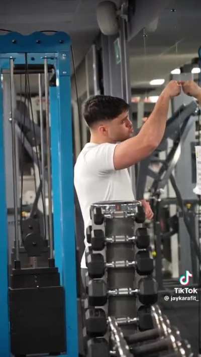 Commercial Gym owners (c. @jaykarafit_)