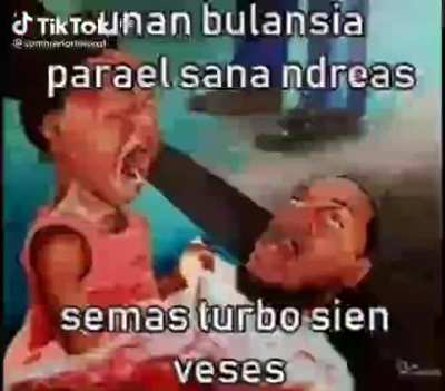 Pobre sana ndreas