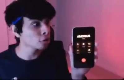 amogus