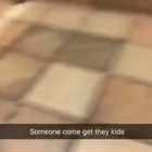 Casual Bathroom Conversation