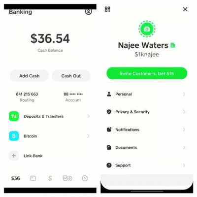 DM me to buy this cash app method it’s hitting hard right now same routing number and all I’m legit‼️