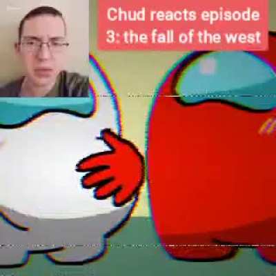 Live chud reaction: