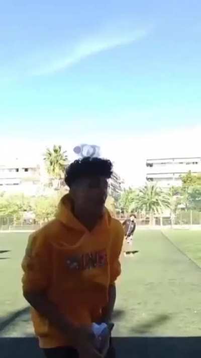 On the Target