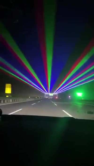 China tests 