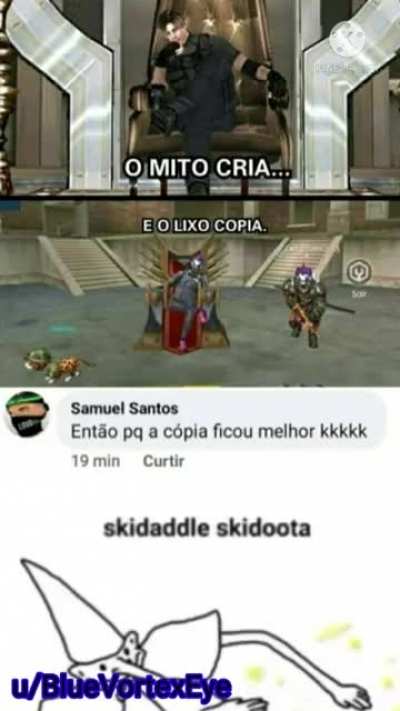 Truque de magica.