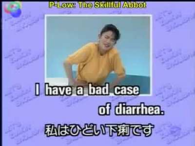 Japanese learning...