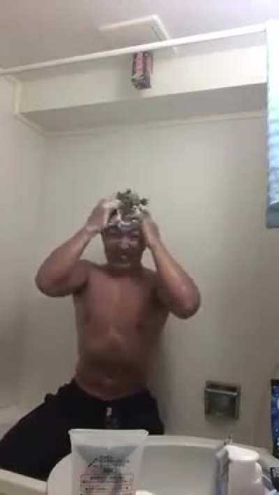Showering With Fire