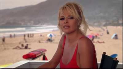 Pamela Anderson (DirecTV commercial)