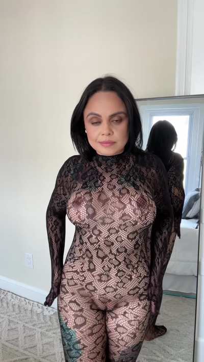 Heard you like ladies over 40 