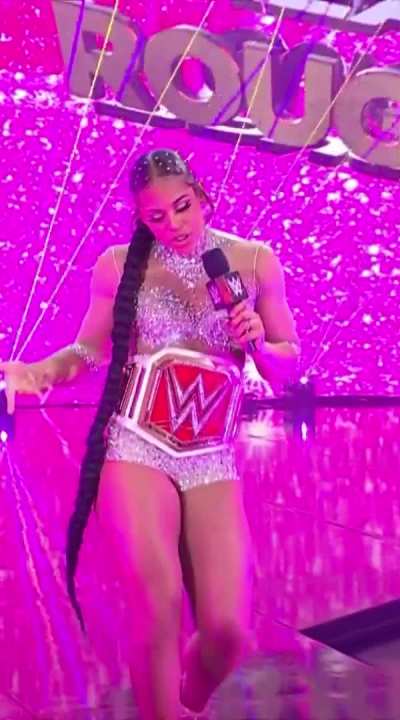 Bianca Belair