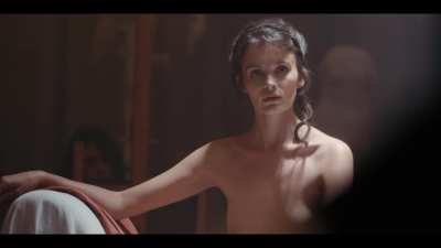 [Nipp<wbr>le][T<wbr>oples<wbr>s] Emily Barber in Bridgerton [S2E5 - 2022]